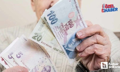 Elektrik, su, internet, doğalgaz, telefon faturası! Emeklilere 2.500 TL ek ödeme yolu açıldı