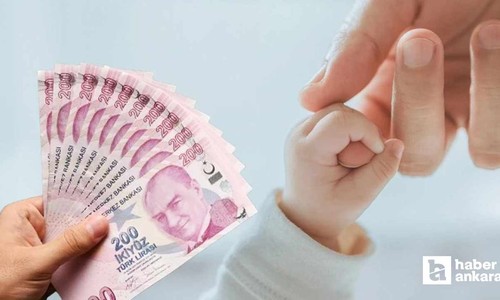 Muhtaçlık şartı yok! Doğum yardımı şartları, süresi ve miktarı belli oldu