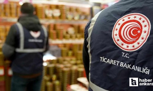Ticaret Bakanlığı'ndan fahiş fiyata 200.9 milyon liralık ceza