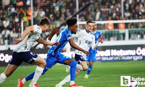 Trendyol Süper Lig maç sonucu: Bodrum FK: 2 - Fenerbahçe:4