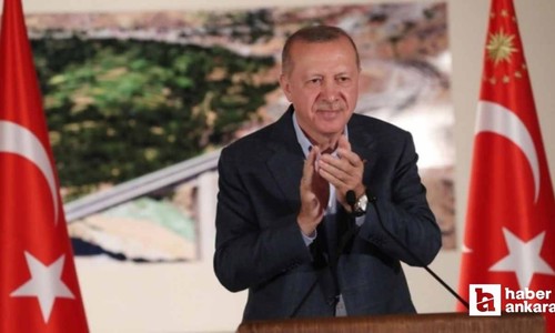 Cumhurbaşkanı Erdoğan'dan yeni bayram müjdesi! 351 liraydı bedava oldu