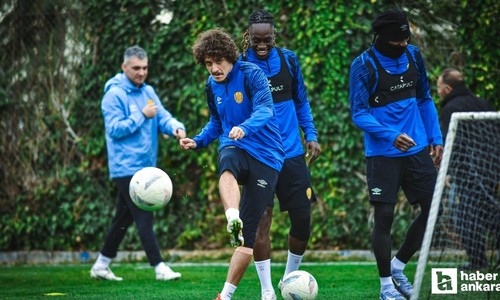 Ankaragücü, Esenler Erokspor maçı saatini beklemeye başladı
