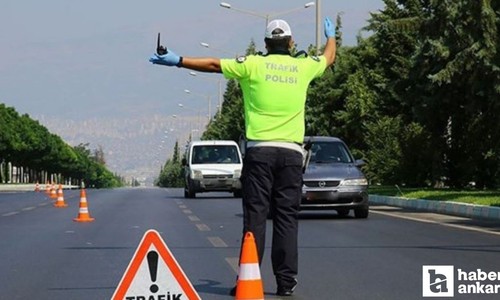 Bayramın ilk günü rekor: 20 bin sürücüye işlem yapıldı