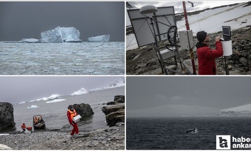 Türkiye, Antarktika'daki varlığını Kutup Araştırmaları Üssü ile güçlendiriyor