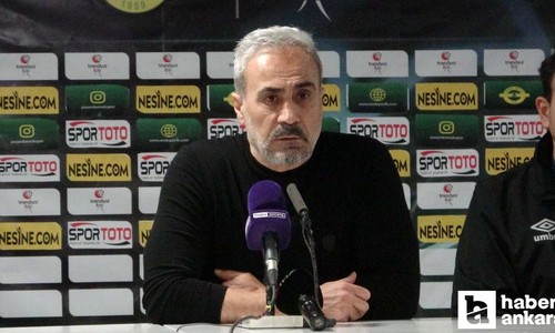 Ankaragücü'nde Mustafa Dalcı mağlubiyet sonrası konuştu