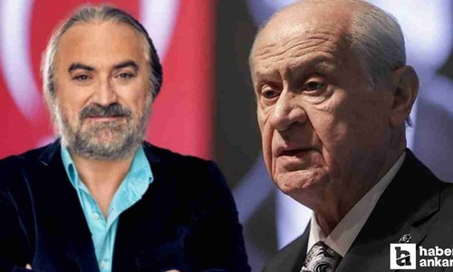 Bahçeli'den şarkıcı Volkan Konak için taziye mesajı