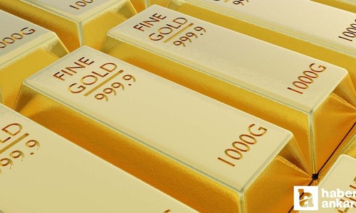 Ons altında tarihi rekor kırıldı! Gram altın için kuyumcu fiyatı değişti!