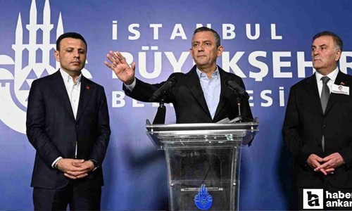 Özel: Dünya siyasi tarihinin en büyük imza kampanyasını başlatmış durumdayız