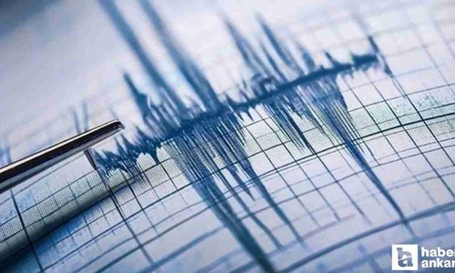 AFAD duyurdu: Antalya'da 4.1 şiddetinde deprem oldu