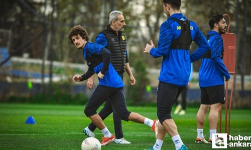 Ankaragücü’nde Mustafa Dalcı ile yollar ayrılıyor