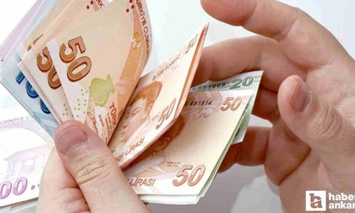 Bakan Yumaklı duyurdu: 70 bin lira kredinin yarısı devletten