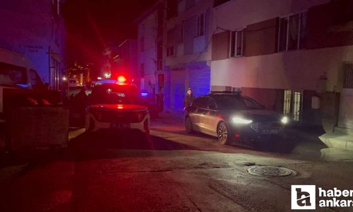 Eskişehir'de polisten kaçan şüpheliyi babası kurtarmak istedi