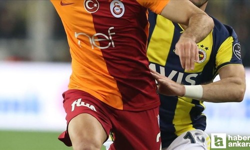 Fenerbahçe ve Galatasaray Türkiye Kupası için kozlarını paylaşacak