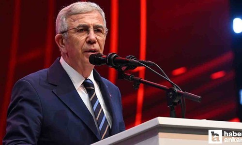 Mansur Yavaş'tan Mahir Polat açıklaması: Herkes için vicdani yükümlülüktür