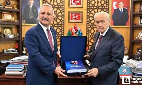 MHP'li Yurdakul'un acı günü: Yarın Ankara'da defnedilecek