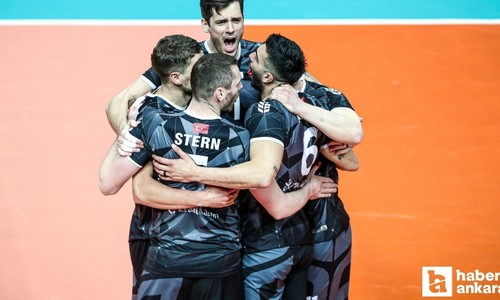 Ziraat Bankkart final için sahaya çıkacak