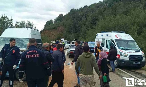Adana'da korkunç kaza: Aynı aileden 5 kişi öldü