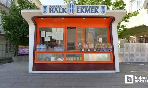 Ankara Halk Ekmek ve Başkent Market bugün açık mı, 2 Nisan Çarşamba çalışıyor mu?