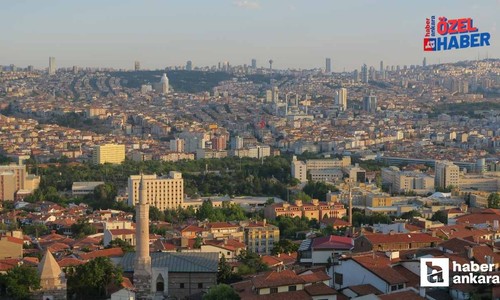 Ankaralılara bekledikleri müjde bu sabah geldi! Herkes endişeliydi güzel haber verildi