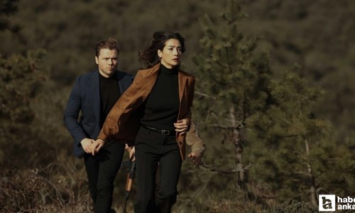 Aybüke Pusat Teşkilat dizisinden kovuldu mu, ne dedi?