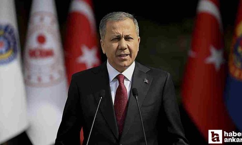 Bakan Yerlikaya açıkladı: 34 kişi yaşamını yitirdi