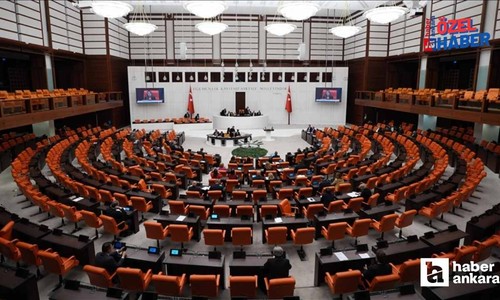 En düşük emekli maaşı 17.469 TL olabilir! Emekliler için 3 bin TL ek ödeme teklifi TBMM'de