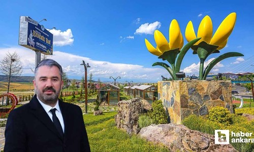 Pursaklar Belediye Başkanı Çetin'den öğrencilere Endemik Vadi daveti