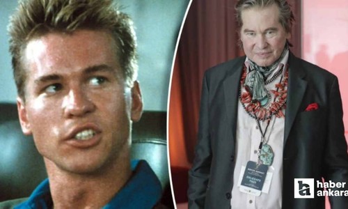 Ünlü Hollywood yıldızı efsane isim Val Kilmer hayatını kaybetti