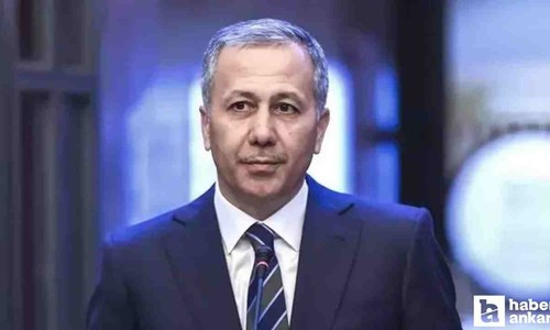 Yerlikaya: Boykot, bağımsızlığımıza yönelik bir sabotajdır