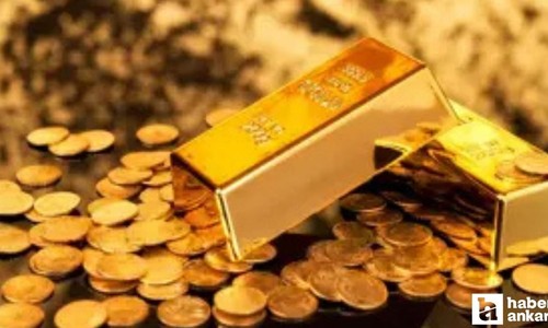 Altının kilogram fiyatı 3 milyon 830 bin liraya düştü