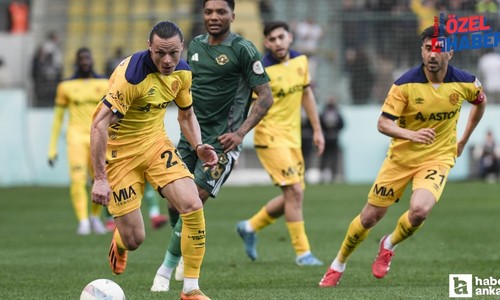 Ankaragücü takımına destek çağrıları büyüyor…
