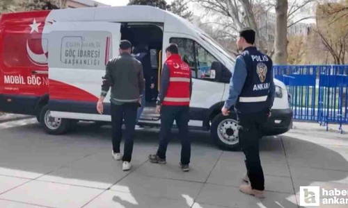 Bayram denetimlerinde 696 düzensiz göçmen tespit edildi