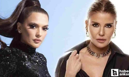 Demet Akalın ve Gülben Ergen sosyal medyada birbirlerine girdi