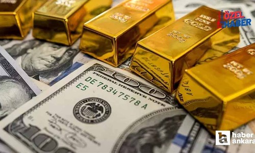 Enflasyon sonrası dolar, Euro kuru ve altın fiyatları değişti! İbre aşağıya döndü