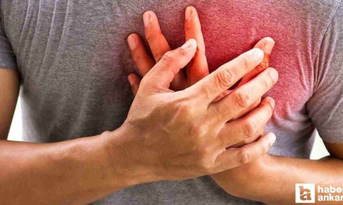 Kalp krizinde kalp masajının önemi ortaya çıktı