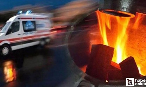 Konya'da sobanın zehri karı ve kocanın hayatını aldı