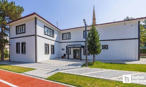 Pursaklar Belediye Başkanı Çetin'den Altınova Kültür Merkezi daveti!