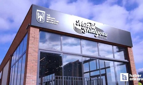 Ankara'da genç müzisyenlere ABB'den ücretsiz stüdyo fırsatı!
