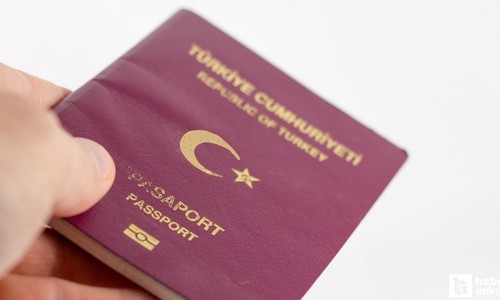 Bordo pasaport nasıl alınır? 1, 2, 3, 4-10 yıllık bordo pasaport fiyatları