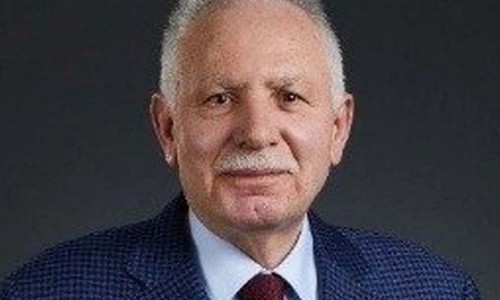 Eski Anavatan Partisi Milletvekili Seyit Halil Özsoy’a TBMM’de veda