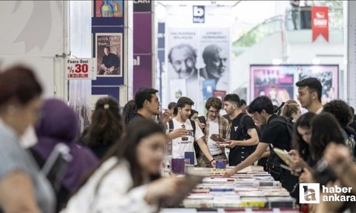 Murat Ercan duyurdu: Sincan Kitap Günleri başlıyor