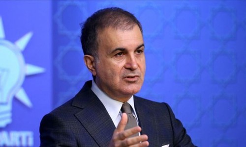 Ömer Çelik: Cumhur İttifakı hedefleri önümüzdeki dönem için hayati önemde