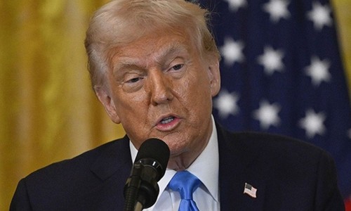 Trump: Politikalarım asla değişmeyecek