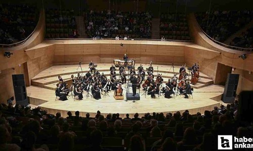 39. Uluslararası Ankara Müzik Festivali sanatseverlerle buluştu