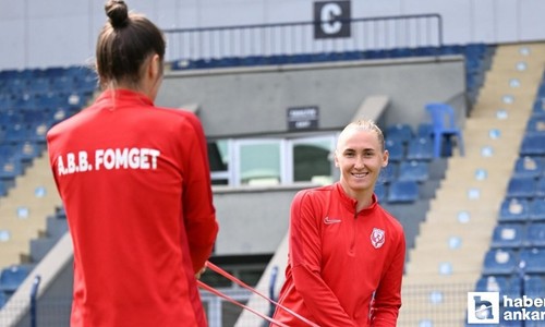ABB Fomget futbolcusu Luibov Shmatko’nun ağabey acısı