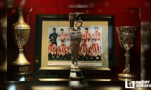 Ankaragücü - Gençlerbirliği rekabetinde ikiye bölünen kupa