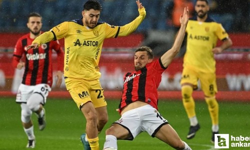 Ankaragücü ile Gençlerbirliği bir kez daha 1. ligde karşılaşacak 