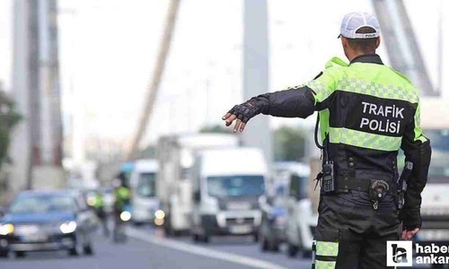 Bakan Yerlikaya 16 bin 607 sürücüye işlem yapıldığını açıkladı