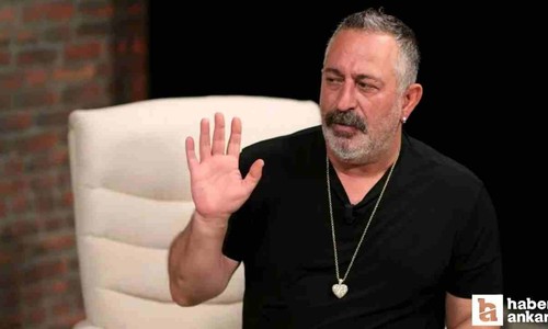 Cem Yılmaz isyan etti: Sanat da bu değil, sanatçı da