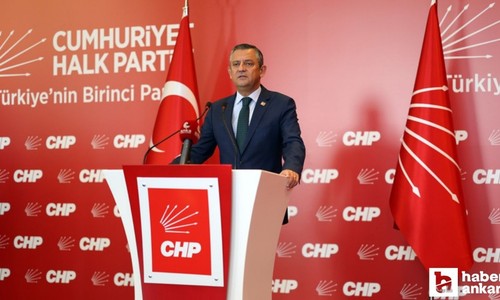 CHP yarın olağanüstü kurultaya gidiyor